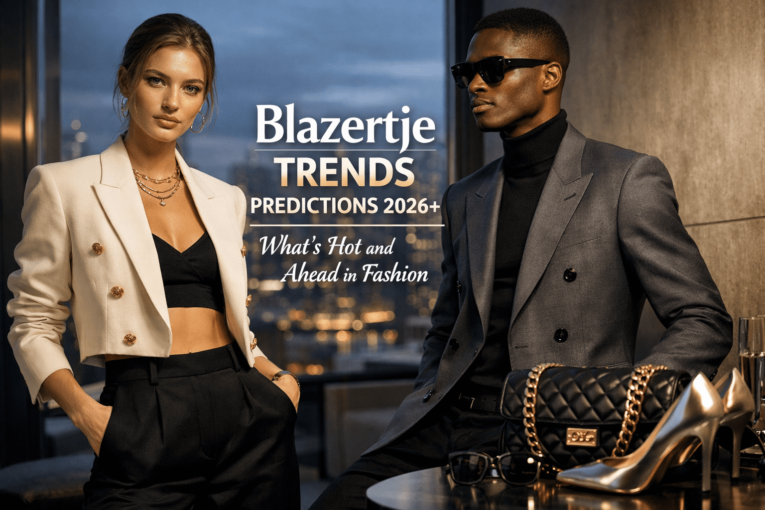 Blazertje Trends Predictions 2026+: What’s Hot and Ahead in Fashion
