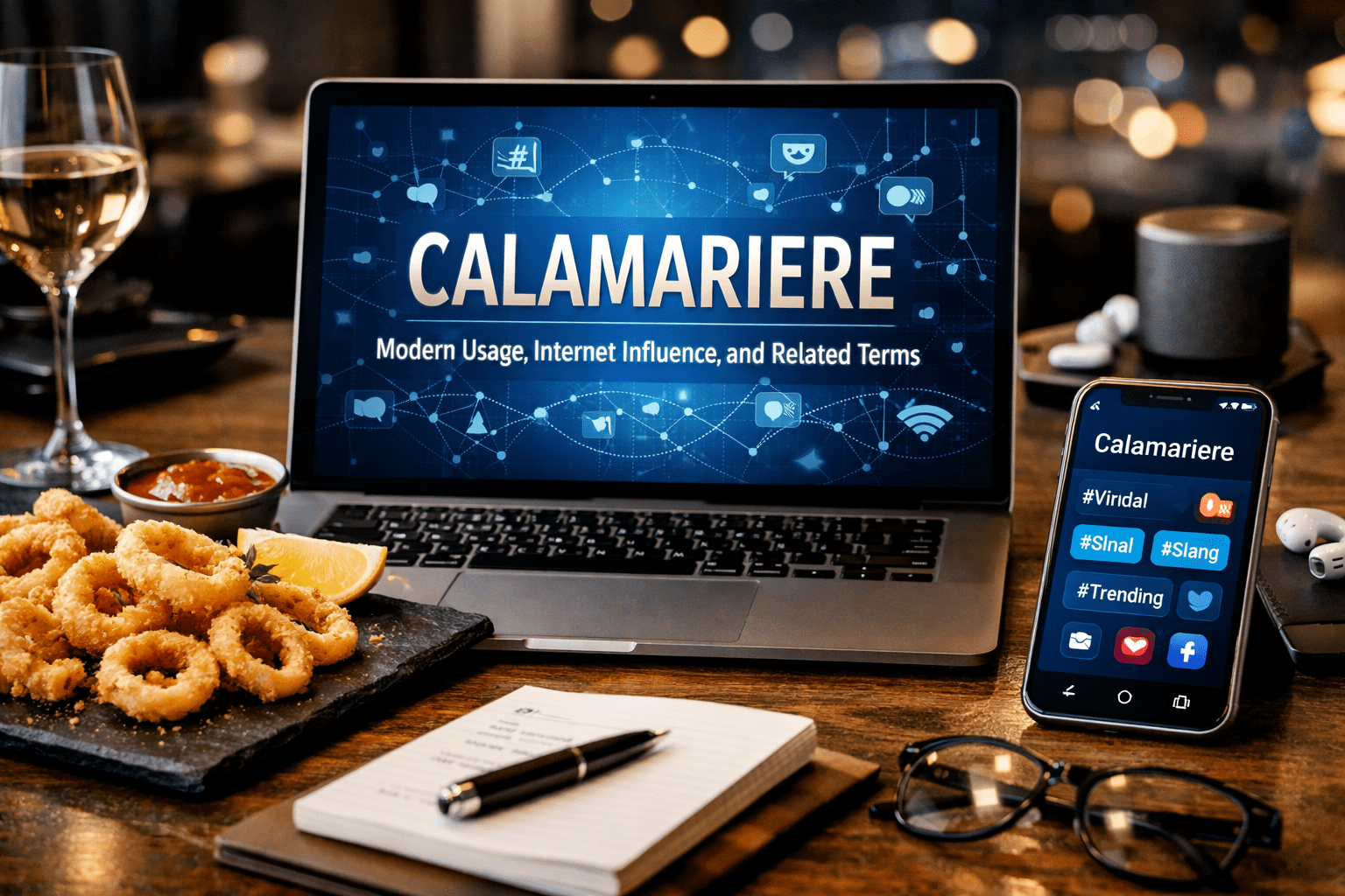 Modern Usage, Internet Influence, and Related Terms