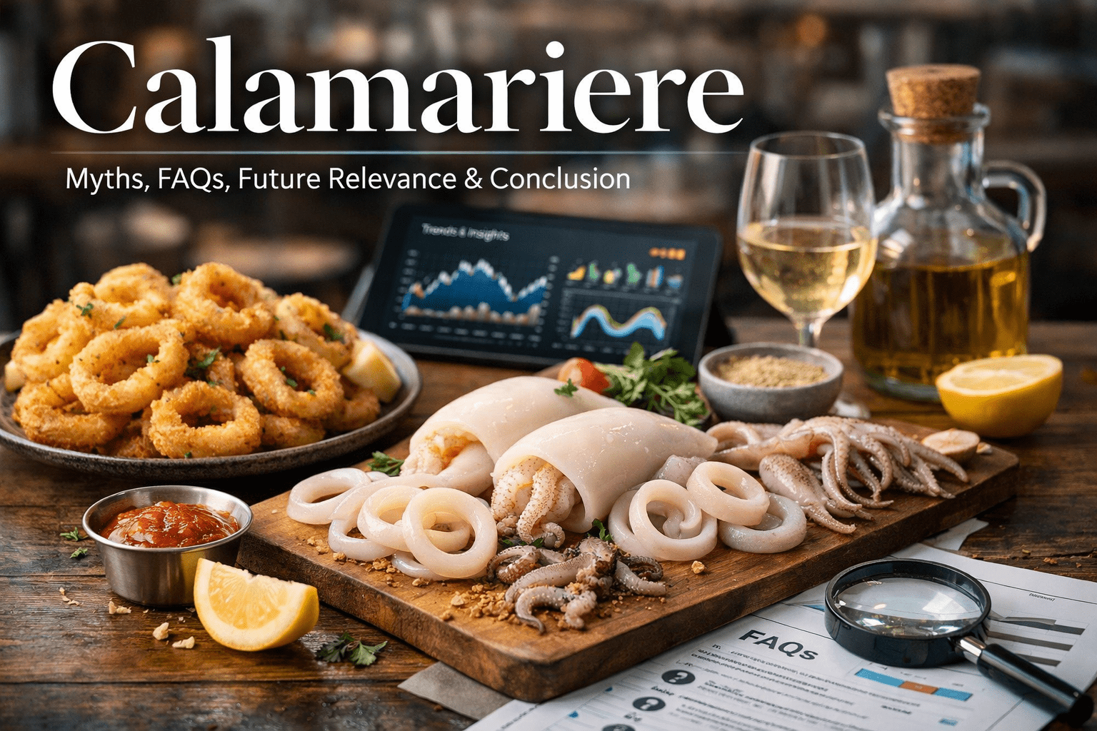 Myths, FAQs, Future Relevance & Conclusion