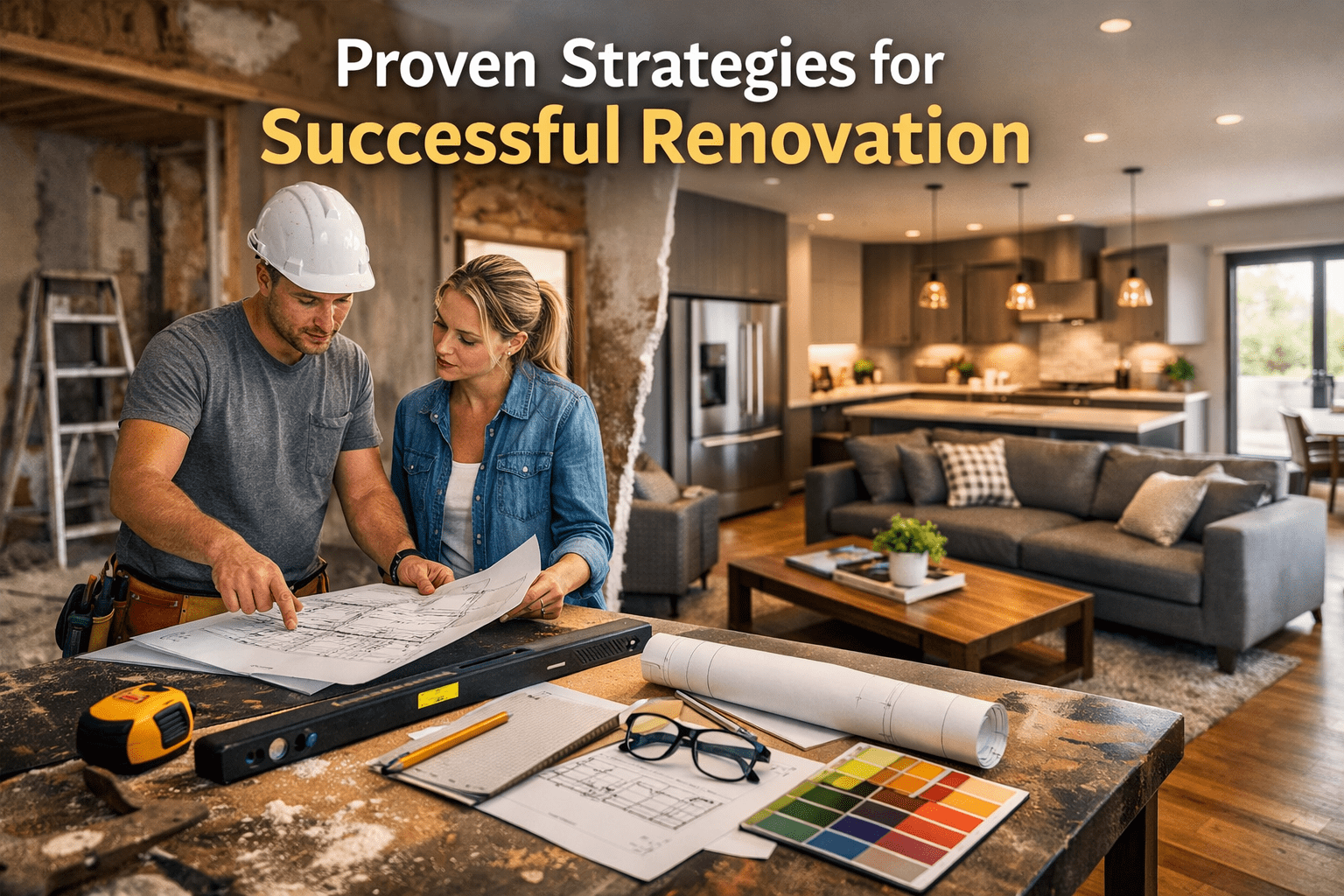 Introduction Home improvement is more than just upgrading your living space—it’s an investment in comfort, efficiency, and long-term value. Whether you’re looking to renovate your kitchen, modernize your bathroom, or optimize your outdoor space, knowing the right strategies can save you time, money, and frustration. Recifest Org home improvement tips are designed to provide practical, actionable guidance for homeowners of all experience levels. From DIY hacks that require minimal tools to expert renovation ideas that elevate your property, these tips cover everything you need to achieve lasting results. In this comprehensive guide, we will explore: Why home improvement is essential for lifestyle and financial growth. Step-by-step strategies for successful renovations. DIY hacks that save money and enhance creativity. Expert advice on kitchen, bathroom, living spaces, and outdoor transformations. Smart home solutions and eco-friendly upgrades. Maintenance and long-term care strategies to protect your investment. By following these tips, you’ll not only improve your home but also enhance your quality of life, increase your property value, and create a space that truly reflects your personal style. Why Home Improvement Matters Home improvement isn’t just about aesthetics—it has tangible benefits that can transform your life: Financial Benefits Renovating your home wisely can significantly increase its market value. Strategic improvements, like upgrading kitchens and bathrooms, installing energy-efficient appliances, or enhancing curb appeal, offer a high return on investment (ROI). According to real estate experts, small renovations can yield up to 70–80% ROI when selling your home. Emotional & Lifestyle Benefits A well-designed, comfortable home improves daily life, reduces stress, and fosters a positive environment. For instance, creating a cozy reading nook or a functional workspace can boost productivity and mental well-being. Property Value Increase Smart renovations make your property more attractive to buyers. Even minor upgrades, such as repainting, landscaping, or modern lighting fixtures, can dramatically improve first impressions. Tip: Always prioritize upgrades that balance cost and impact. Recifest Org home improvement tips focus on strategies that maximize benefits without unnecessary expenses. Planning Your Home Improvement Project A successful home improvement project starts with thorough planning. Rushing into renovations without a plan can lead to mistakes, overspending, and delays. Assess Your Space Take a close look at the areas you want to improve. Identify problem zones, measure dimensions, and determine functional needs. Ask yourself: What is the purpose of this space? How can it serve my family better? Which improvements will create the most value? Budgeting & Cost Planning Budgeting is critical for any renovation. Break your costs into categories: materials, labor, permits, and contingency funds. Experts recommend setting aside 10–15% of your budget for unexpected expenses. Pro Tip: DIY projects can save money, but only if you have the right skills. Complex tasks like plumbing or electrical work are better left to professionals. Choosing the Right Style and Materials Decide on a style that complements your home while remaining timeless. Popular styles include: Modern minimalist Rustic farmhouse Contemporary chic Industrial Select durable materials that withstand wear and tear. Quality flooring, energy-efficient windows, and long-lasting paint can save money over time. Proven Strategies for Successful Renovation Renovating a home can be overwhelming, but with the right strategies, you can ensure a smooth process, cost efficiency, and excellent results. Here are proven strategies recommended by experts and highlighted in Recifest Org home improvement tips: Start with a Clear Plan A detailed plan saves time and prevents costly mistakes. Include: Goals: Define the purpose of your renovation. Are you updating aesthetics, improving functionality, or increasing property value? Timeline: Set realistic start and end dates for each phase. Avoid rushing; quality takes time. Scope: Determine which areas require attention. Keep changes within your budget and timeline. Prioritize High-Impact Areas Not all renovations offer the same return. Focus on areas that improve both usability and value: Kitchen and bathroom upgrades Energy-efficient systems Flooring and lighting Outdoor landscaping These areas have been proven to provide the highest ROI, as confirmed by multiple Recifest Org home improvement guides. Avoid Common Mistakes Some of the most common renovation pitfalls include: Underestimating costs or timelines Using low-quality materials Ignoring building codes or permits Skipping professional consultation for complex tasks Following these strategies will prevent delays and ensure your project runs smoothly. Effective Time Management Break your renovation into manageable phases: Demolition & preparation Structural work Electrical/plumbing updates Finishing touches (painting, flooring, fixtures) Assign deadlines for each phase and monitor progress. Using a project management tool or checklist can greatly reduce stress and errors. DIY Hacks for Home Improvement DIY projects save money, allow creative expression, and make renovations fun. Here are practical hacks inspired by Recifest Org home improvement tips: Cost-Effective Painting Hacks Use painter’s tape to create accent walls or geometric designs. Mix leftover paints to create custom shades. Use premium-grade paint brushes and rollers to achieve a smooth, flawless, and professional-quality finish. Furniture Upcycling Sand and repaint old furniture to give it a modern touch. Replace hardware (handles, knobs) for a fresh, stylish look. Combine old pieces to create multifunctional furniture (e.g., bookshelf + desk). Quick Flooring Fixes Peel-and-stick tiles are perfect for temporary or budget-friendly upgrades. Area rugs can cover imperfections while adding style. For wooden floors, light sanding and re-staining can restore shine. Creative Storage Solutions Use vertical space with wall-mounted shelves. Convert unused corners into reading nooks or mini storage units. Repurpose crates, baskets, and hooks to maximize organization. Outdoor DIY Tips Build raised garden beds from pallets or reclaimed wood. Install solar-powered lights for pathways. Use decorative stones or gravel to refresh patios affordably. These hacks are beginner-friendly, practical, and proven to improve home functionality and aesthetics. Expert Renovation Ideas While DIY is useful, some renovations benefit from professional expertise. Here are expert-recommended ideas that transform spaces: Kitchen Renovations Replace countertops with durable materials like quartz or granite. Upgrade cabinets with soft-close mechanisms and modern finishes. Install energy-efficient appliances to save long-term costs. Bathroom Upgrades Add water-saving fixtures and modern faucets. Consider walk-in showers with glass enclosures for a spa-like feel. Use tiles with waterproof adhesive to prevent long-term damage. Living Room & Bedroom Transformations Install ambient lighting for cozy and functional spaces. Add built-in shelving or media units for better organization. Use neutral wall colors to create versatile, timeless designs. Outdoor Spaces & Landscaping Create an outdoor seating area with weather-resistant furniture. Install a pergola or shade structure to enhance usability. Incorporate native plants for easy maintenance and eco-friendliness. Smart Home & Tech Integration Integrating technology into your home can improve comfort, efficiency, and security. Recifest Org home improvement tips emphasize smart upgrades that offer long-term convenience: Home Automation Smart lighting systems allow you to control brightness and color via apps or voice commands. Automated thermostats optimize heating and cooling, reducing energy bills by up to 20%. Smart locks and security cameras enhance safety and provide peace of mind. Energy Efficiency Install LED lights, solar panels, or energy-efficient windows. Use smart plugs and timers to reduce unnecessary electricity usage. Upgrade insulation to maintain temperature and cut utility costs. Modern Convenience Solutions Voice assistants (Alexa, Google Home) manage tasks hands-free. Smart kitchen appliances, such as connected ovens and refrigerators, make cooking easier and more efficient. Home entertainment systems integrated with smart TVs and streaming devices enhance your leisure spaces. Tip: Even small smart home additions, like motion sensor lights or Wi-Fi-enabled thermostats, can make a significant impact on your home’s functionality and appeal. Sustainable & Eco-Friendly Home Improvement Sustainable renovations not only help the environment but also lower long-term costs. Here are practical eco-friendly strategies: Green Materials Use recycled wood, bamboo, or reclaimed materials for furniture and flooring. Choose low-VOC paints to improve indoor air quality. Opt for eco-friendly insulation made from natural fibers or recycled materials. Recycling & Reusing Repurpose old furniture instead of discarding it. Donate excess materials to local charities or community projects. Reuse containers, jars, and other household items creatively for storage. Energy-Saving Tips Upgrade to energy-efficient appliances and LED lighting. Install solar water heaters or rainwater harvesting systems. Seal windows and doors to prevent drafts and reduce heating/cooling costs. Sustainable upgrades not only make your home eco-friendly but also improve market appeal and long-term savings. Maintenance & Longevity Tips A renovated home requires ongoing care to retain its value and beauty. Here are essential maintenance strategies: Routine Maintenance Inspect roofs, gutters, and plumbing regularly. Repaint or touch up surfaces as needed. Clean and maintain appliances for efficiency and longevity. Seasonal Tips Spring/Summer: Check air conditioning systems, clean patios, and refresh landscaping. Fall/Winter: Inspect heating systems, insulate pipes, and winterize outdoor spaces. Preventive Strategies Install water leak detectors to prevent damage. Use protective coatings on flooring and countertops. Replace worn-out weather stripping on doors and windows. By incorporating these strategies, your home remains in top condition, prolonging the life of your investments and enhancing comfort. Conclusion Recifest Org home improvement tips provide a comprehensive roadmap for homeowners seeking to improve, modernize, and maintain their spaces. From planning and budgeting to DIY hacks, expert renovations, smart home integration, and eco-friendly upgrades, these strategies ensure: Increased property value Enhanced comfort and functionality Long-term savings and efficiency A beautiful and personalized living environment By implementing these proven strategies, homeowners can achieve lasting results and enjoy a home that reflects their lifestyle and priorities. FAQ Section How much does a typical home renovation cost? Costs vary depending on the project scope, materials, and location. Budgeting carefully and following Recifest Org home improvement tips can help manage expenses efficiently. Can I do all renovations myself? While DIY projects save money, complex tasks like plumbing, electrical work, or structural changes are best handled by professionals. How can I make my home more energy-efficient? Install energy-efficient appliances, LED lighting, smart thermostats, and improve insulation. Small changes, such as sealing drafts, can also significantly reduce energy bills. What are the best areas to renovate for ROI? Kitchen and bathroom upgrades, energy-efficient systems, and exterior improvements like landscaping provide the highest returns on investment. How do I maintain a renovated home? Regular maintenance, seasonal inspections, and preventive measures ensure your renovations last for years while keeping your home functional and attractive.