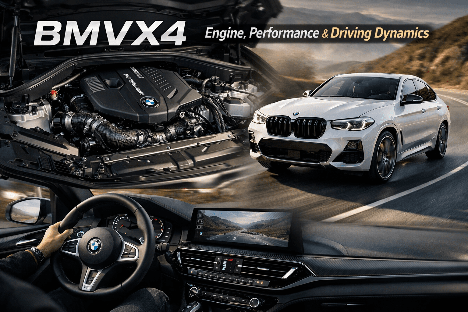Engine, Performance & Driving Dynamics