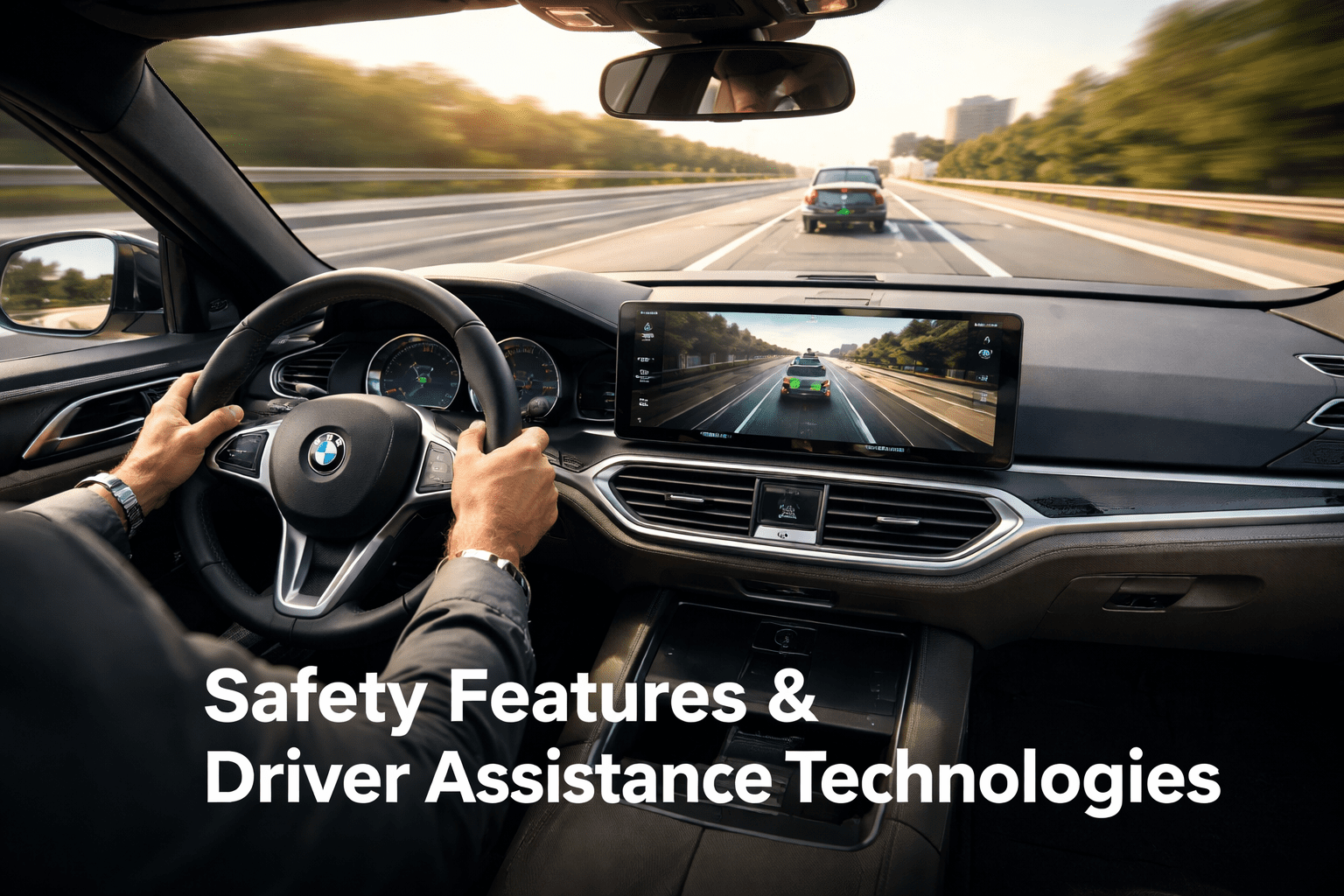 Safety Features & Driver Assistance Technologies
