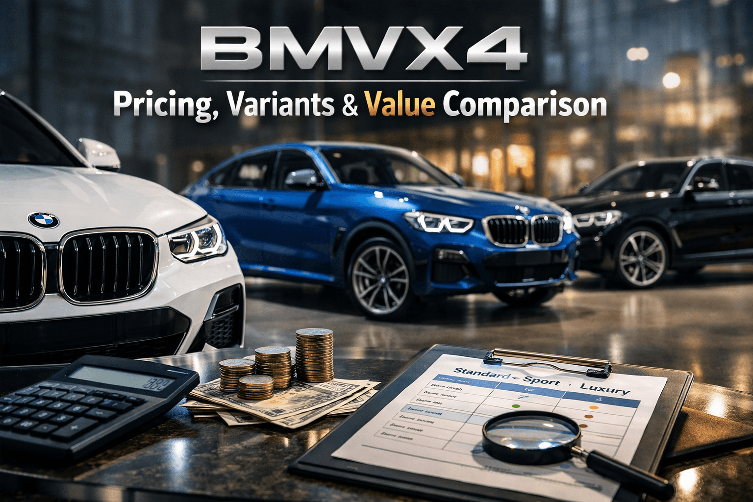 Pricing, Variants & Value Comparison