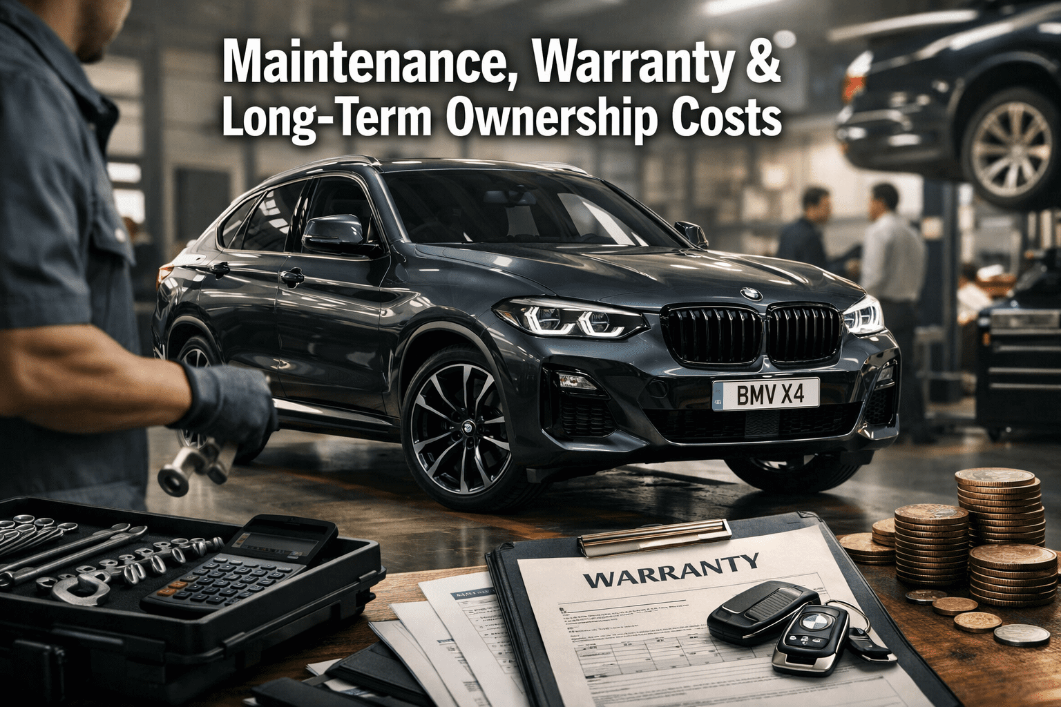 Maintenance, Warranty & Long-Term Ownership Costs
