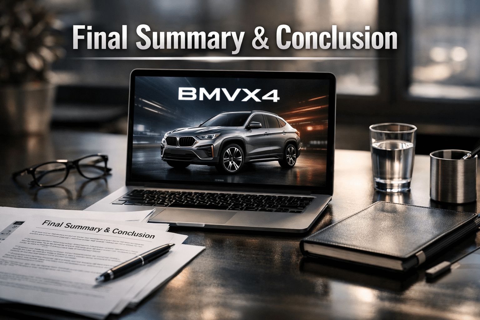 Final Summary & Conclusion
