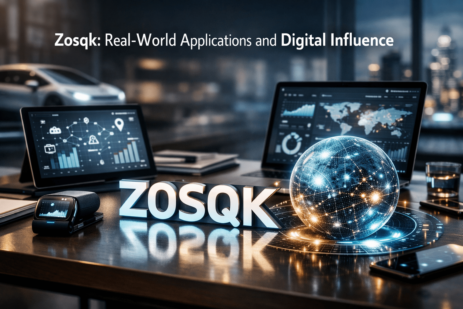Zosqk: Real-World Applications and Digital Influence